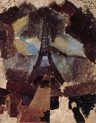 Delaunay, Robert Tower oil painting picture wholesale